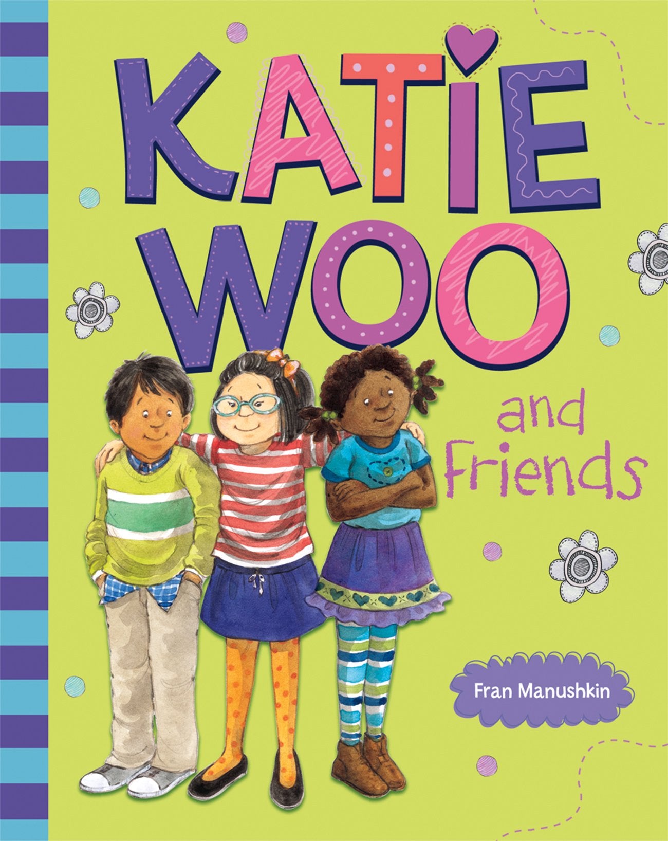 Katie Woo and Friends,New