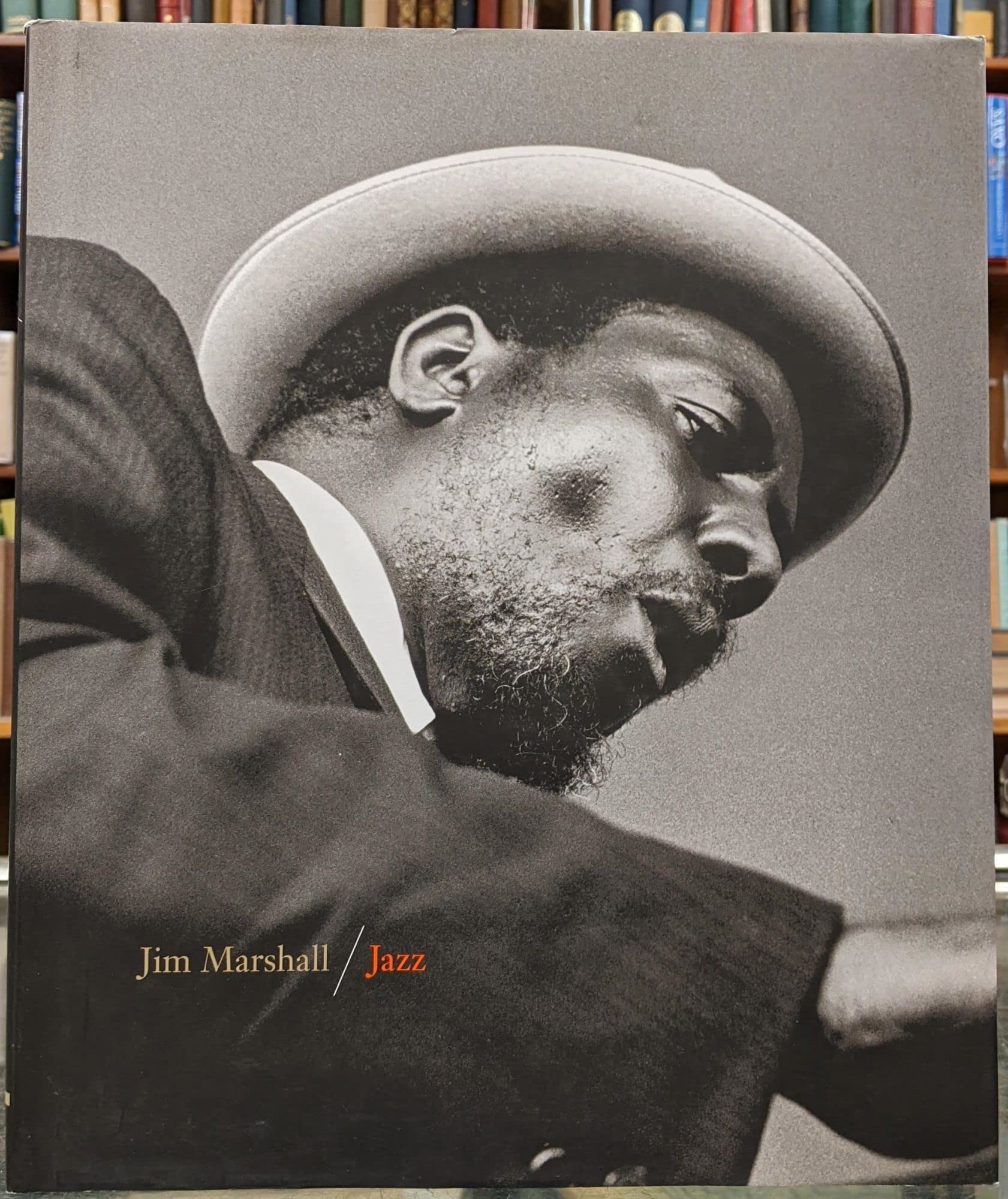 Jim Marshall: Jazz