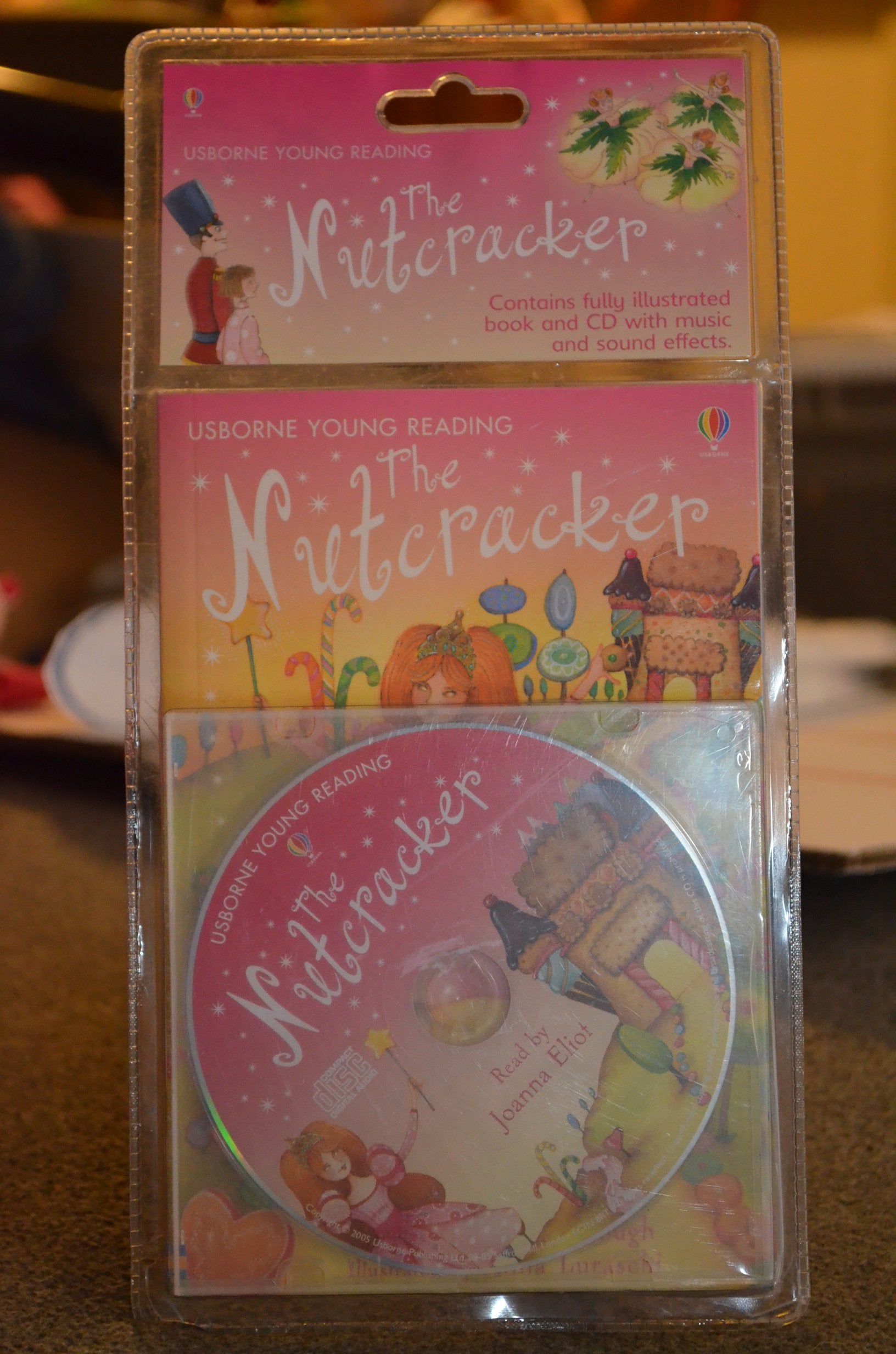The Nutcracker (Young Reading Cd Packs),Used