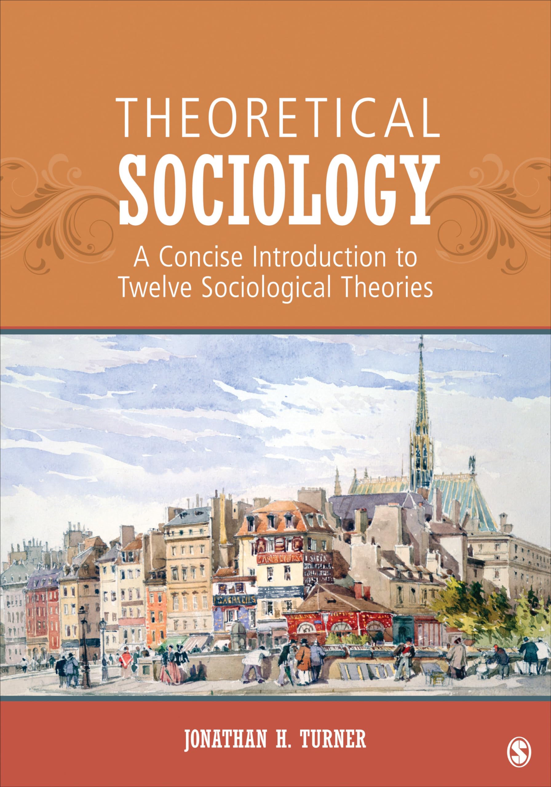 Theoretical Sociology: A Concise Introduction To Twelve Sociological Theories,Used