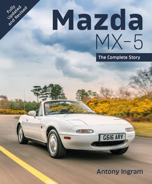 Mazda Mx5 New Edition: The Complete Story