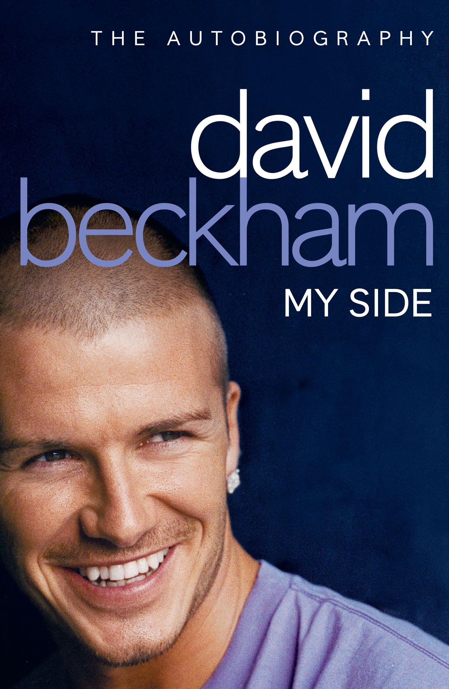 David Beckham: My Side,Used