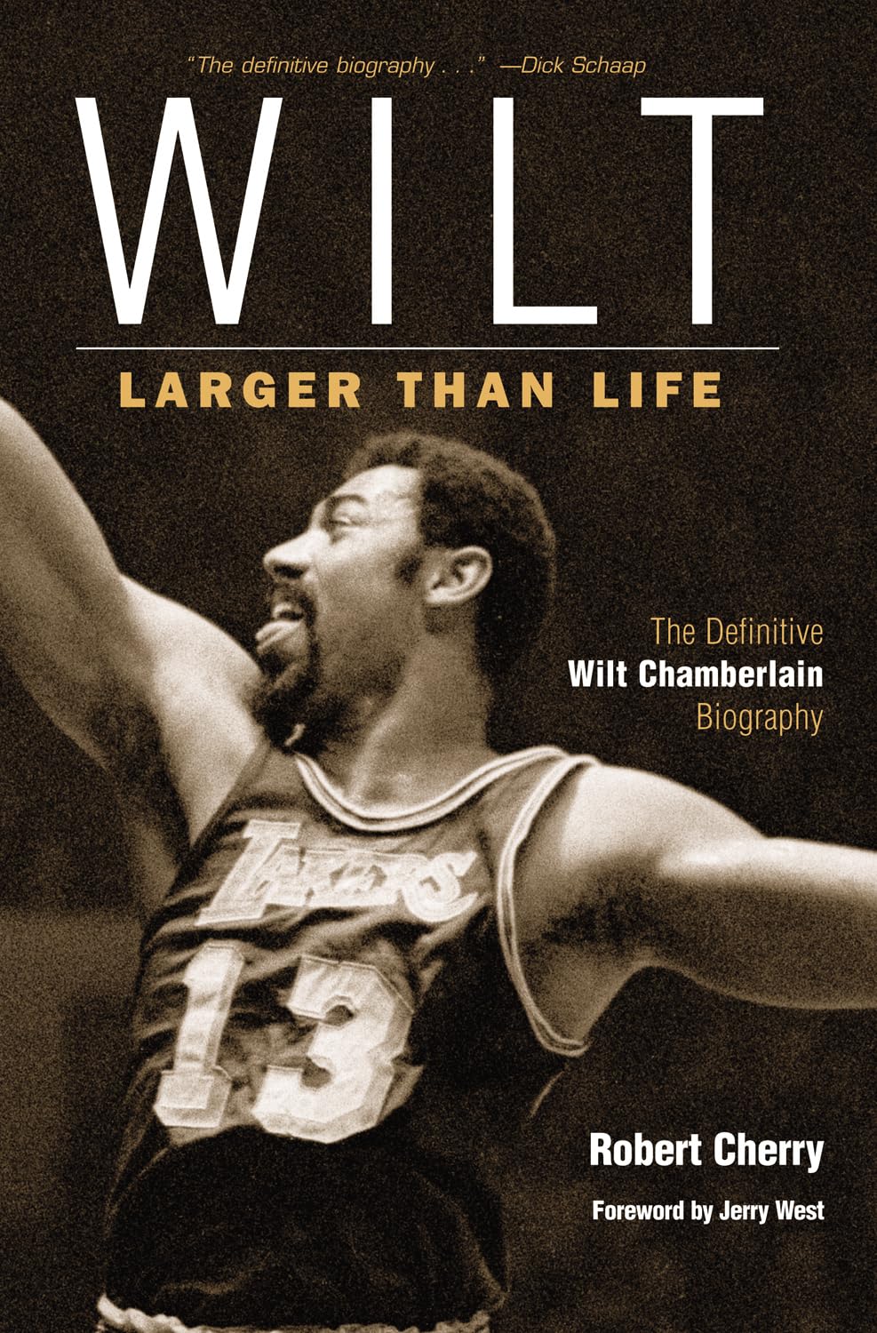 Wilt: Larger Than Life,Used