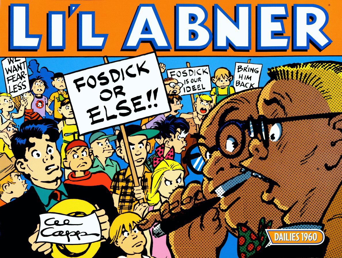 Li'L Abner: 026,New