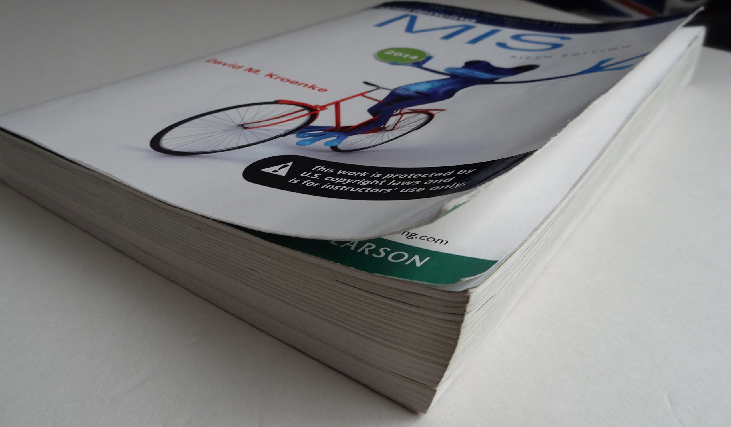 Experiencing MIS (5th Edition),Used