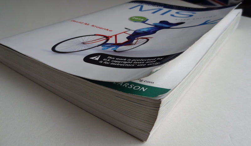 Experiencing MIS (5th Edition),Used