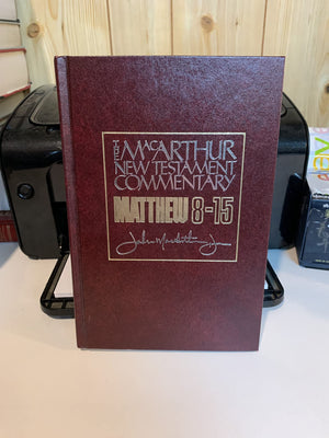 Matthew 815,Used
