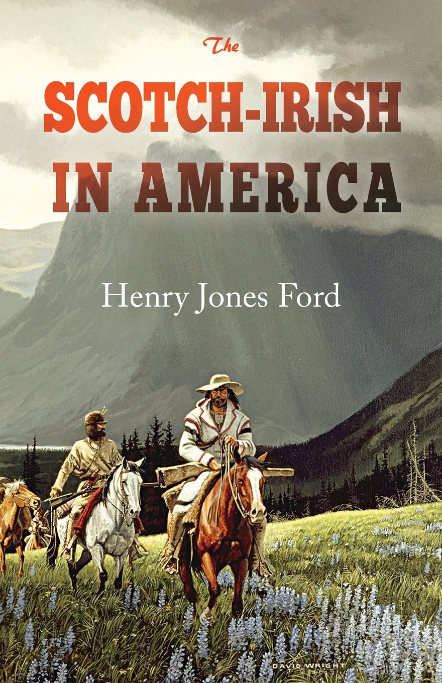 The ScotchIrish in America,Used