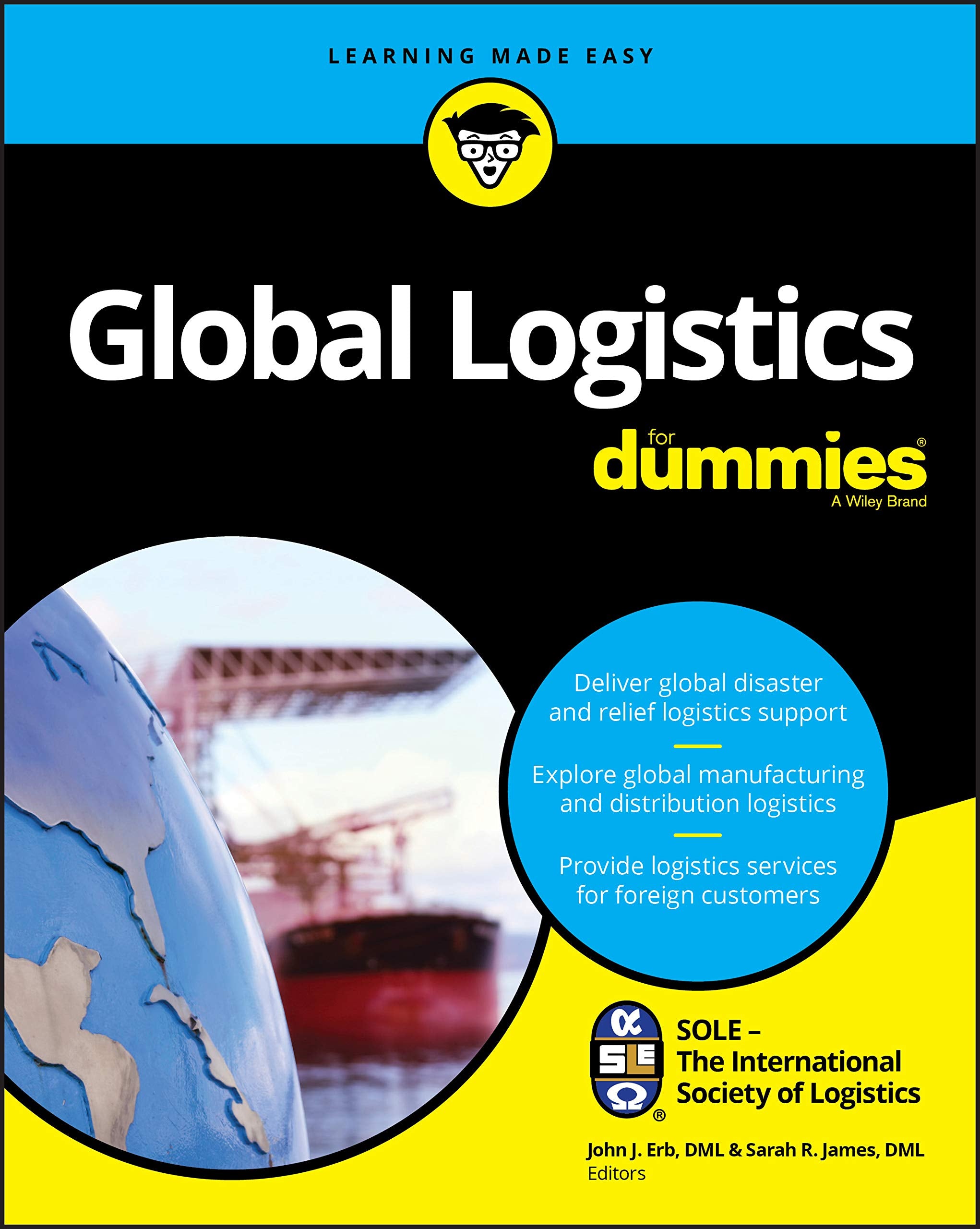 Global Logistics For Dummies,Used