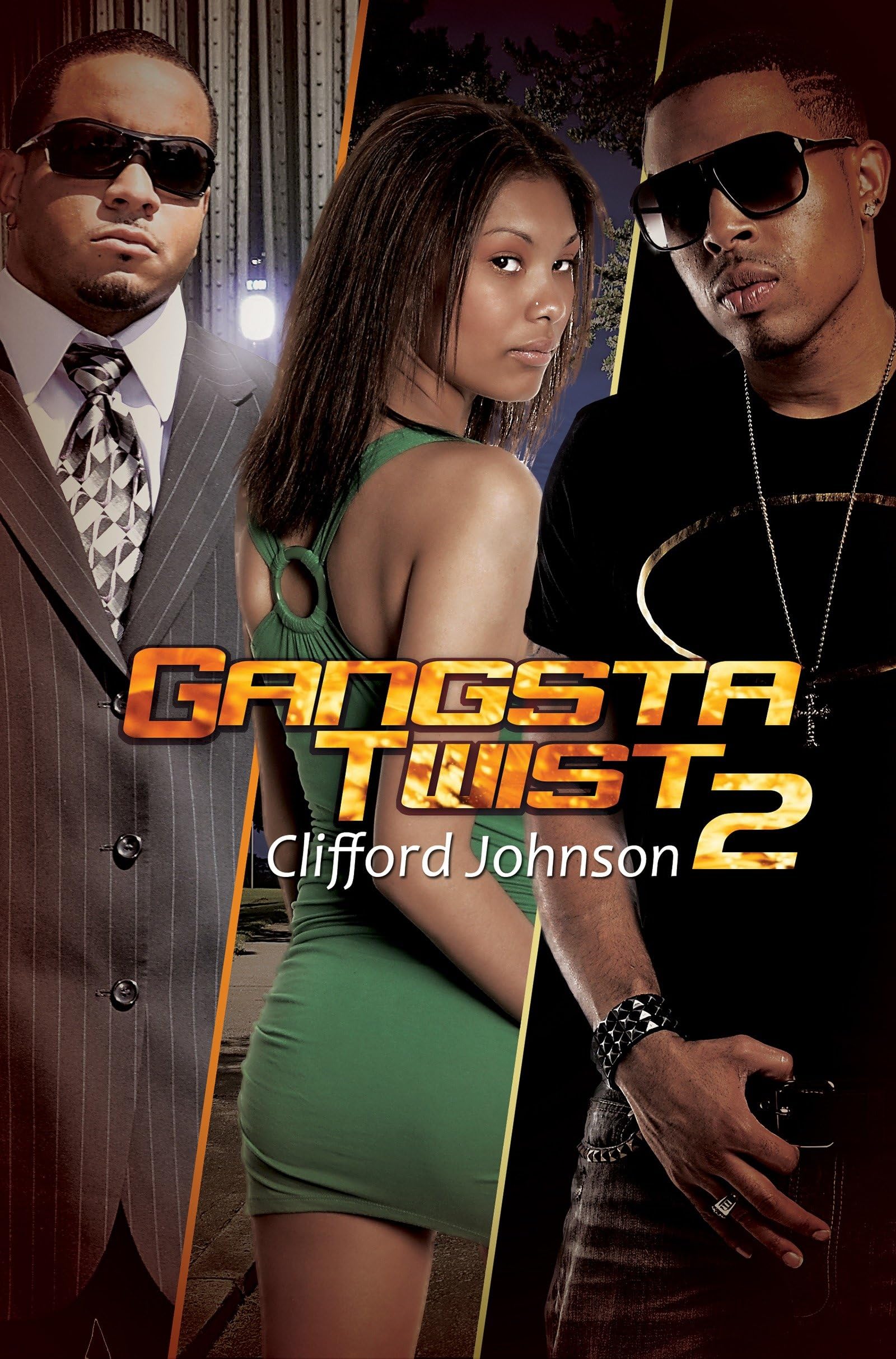 Gangsta Twist 2,New