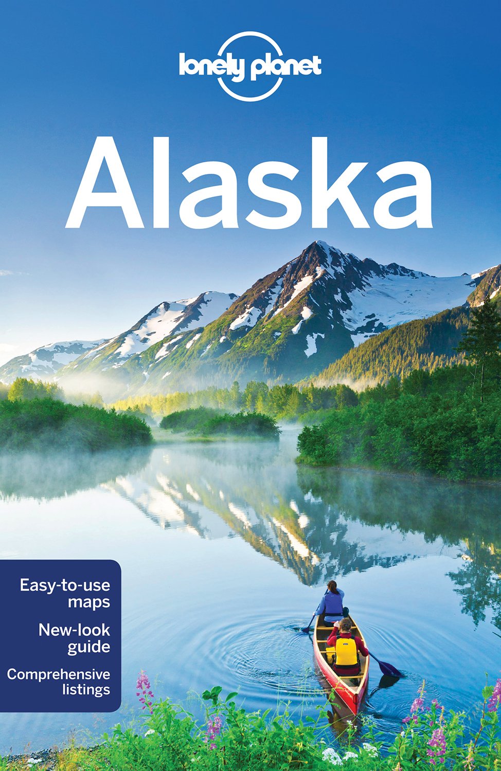 Alaska 11 (ingls) (Lonely Planet),Used