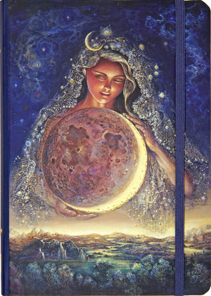 Moon Goddess Journal (Diary, Notebook),New