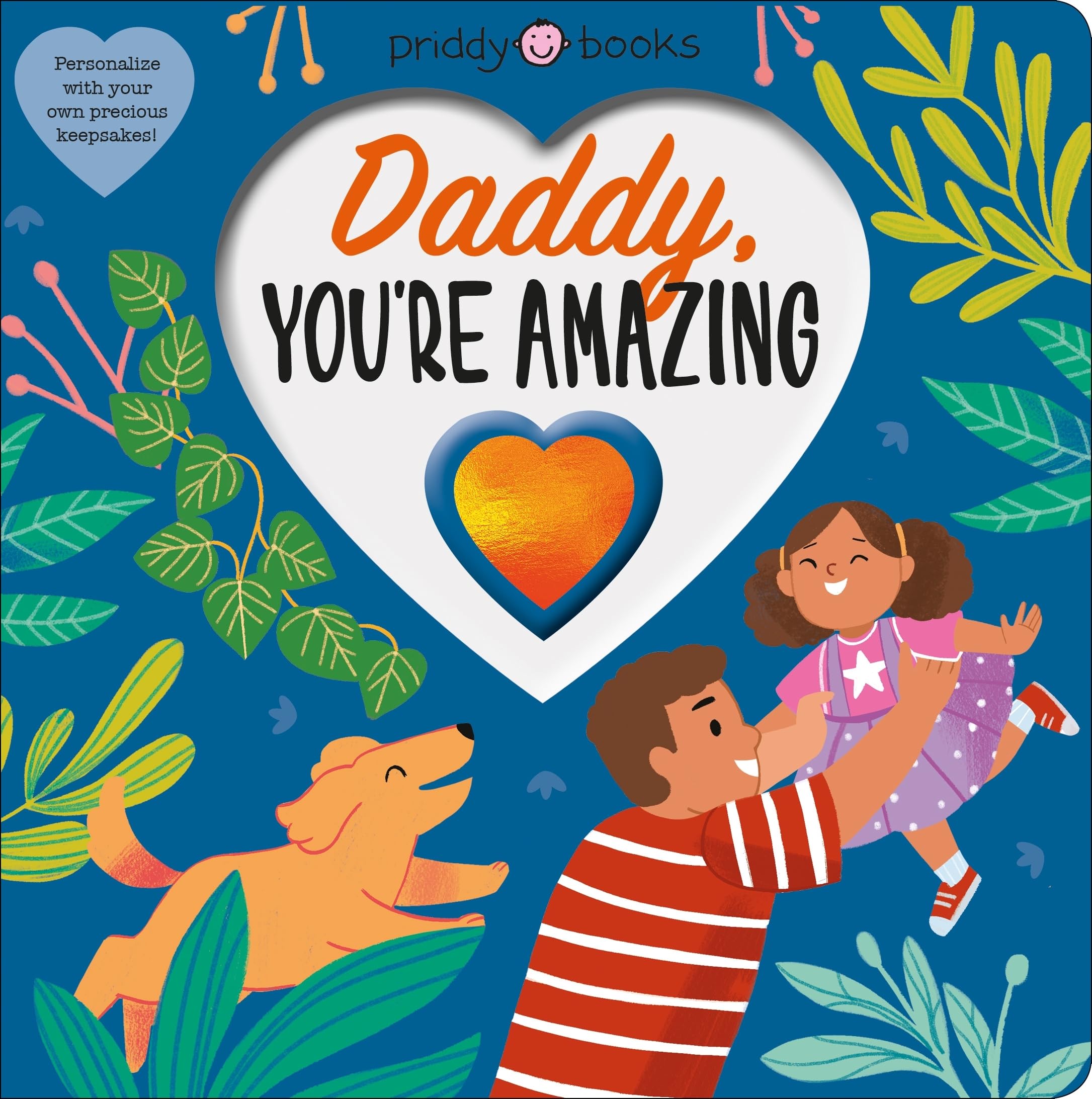 With Love: Daddy, You're Amazing,Used