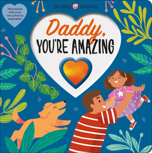 With Love: Daddy, You're Amazing,Used