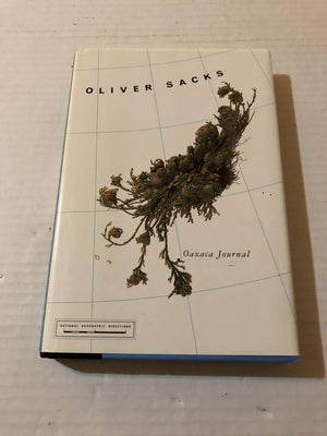 Oaxaca Journal (National Geographic Directions),Used