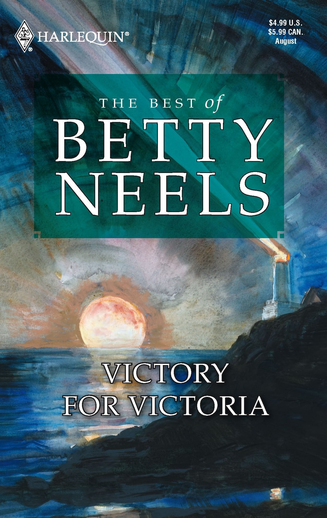 Victory for Victoria,Used
