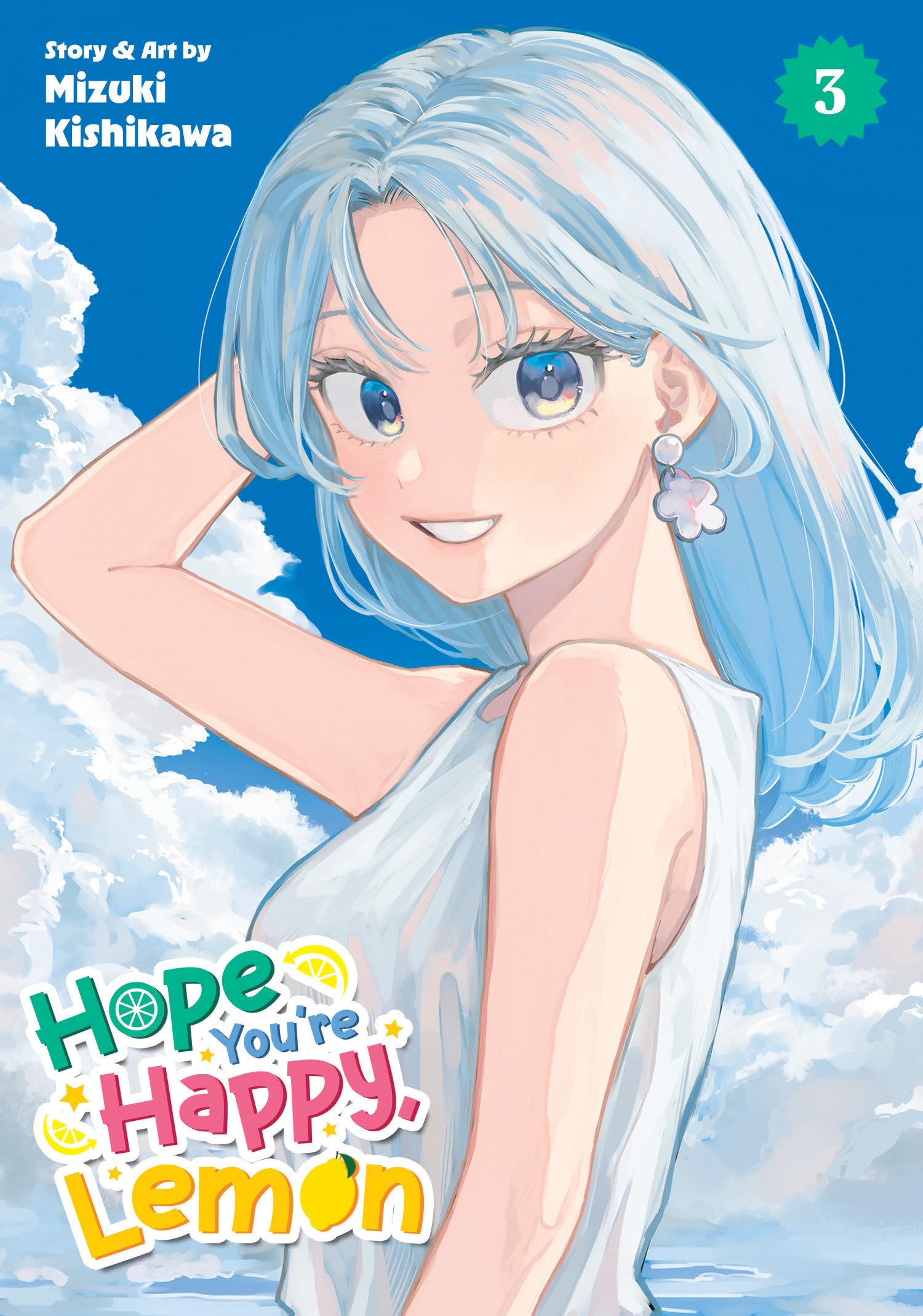Hope YouRe Happy, Lemon Vol. 3