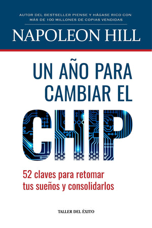 Un Ano Para Cambiar El Chip (Spanish Edition),Used