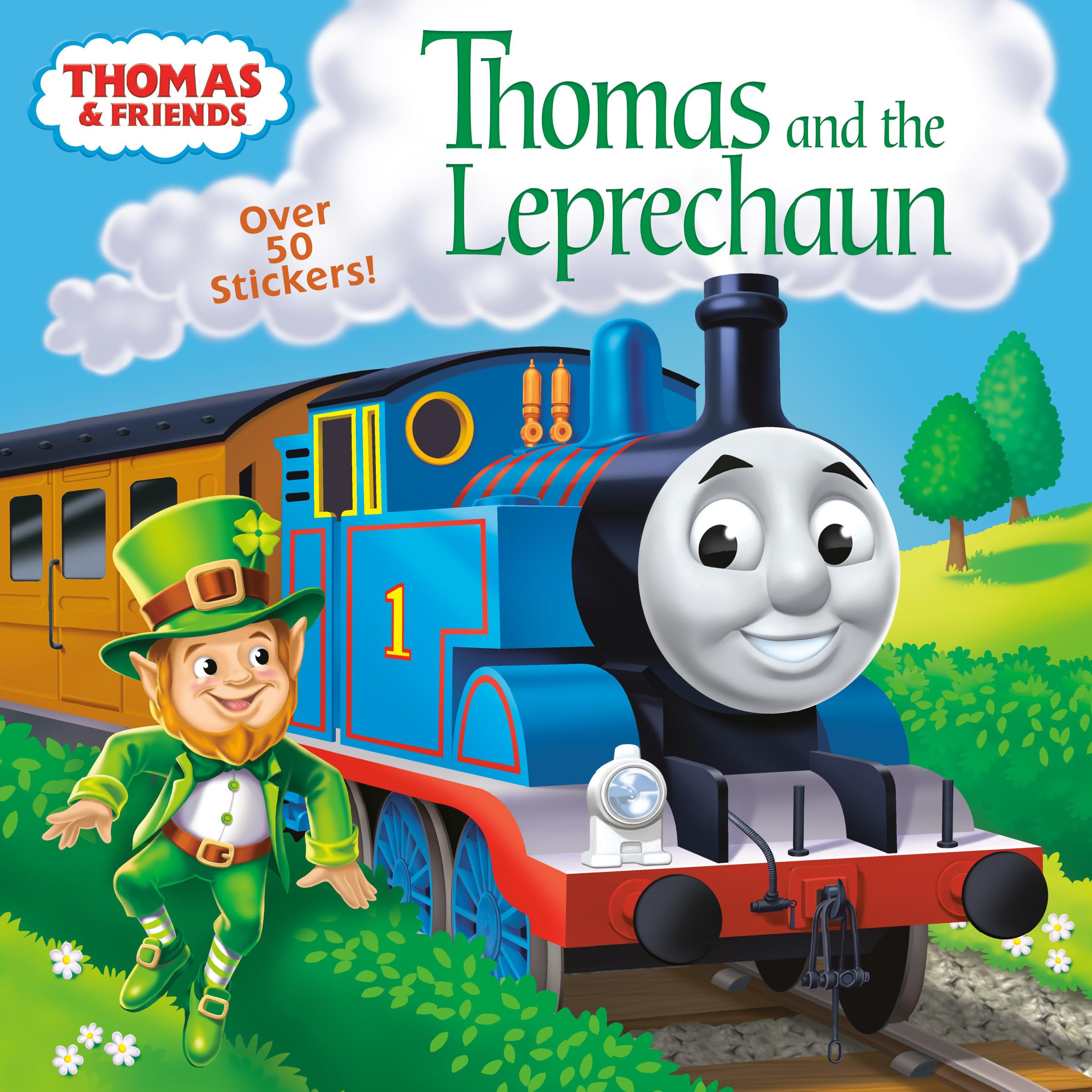 Thomas and the Leprechaun (Thomas & Friends) (Pictureback(R)),Used
