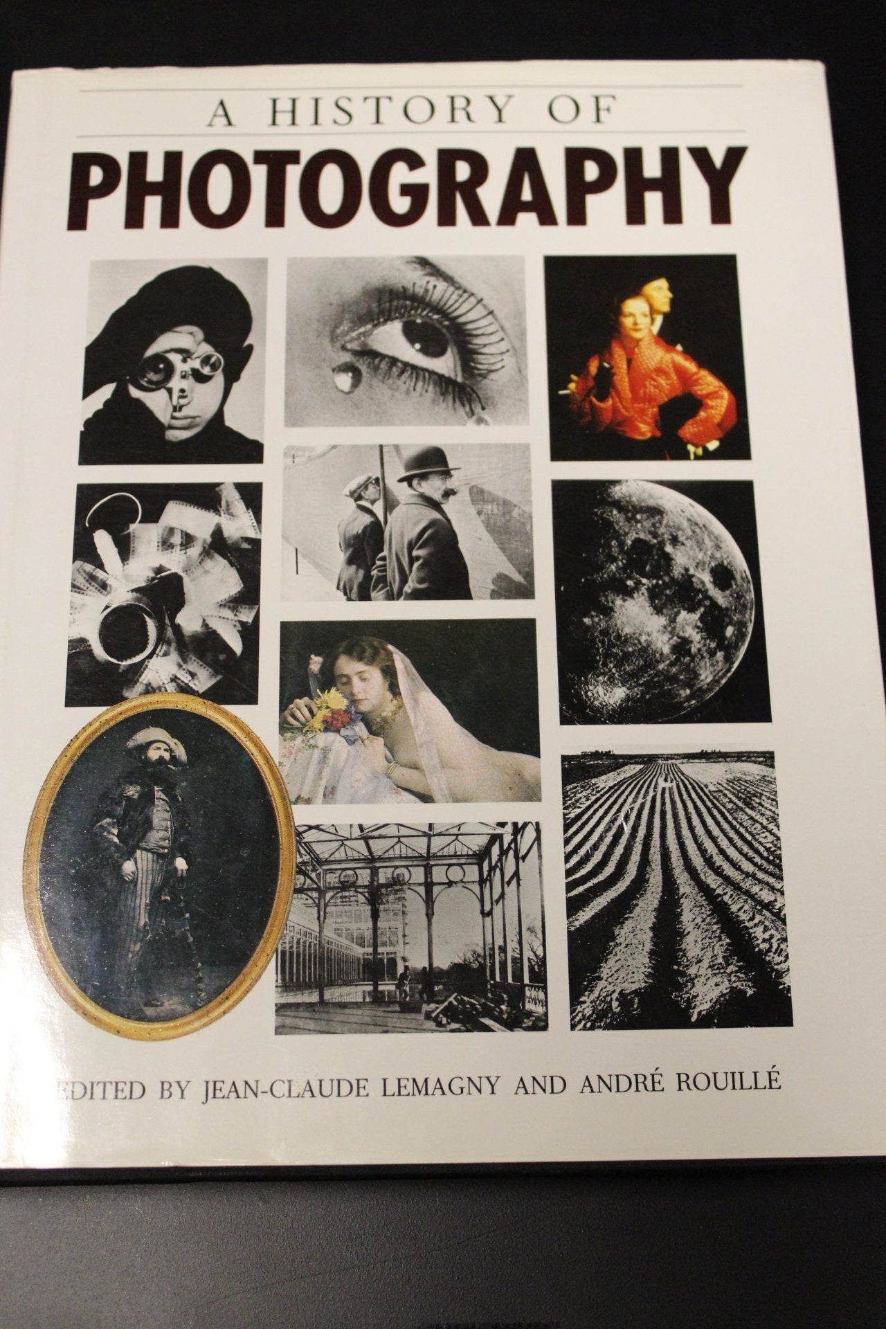 A History of Photography,Used
