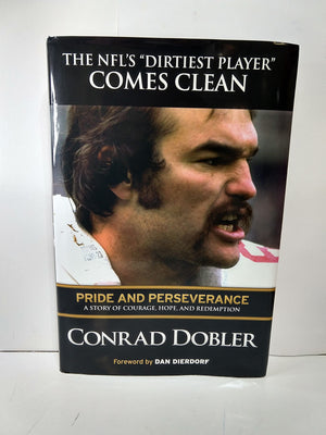 Pride and Perseverance: A Story of Courage, Hope, and Redemption,Used
