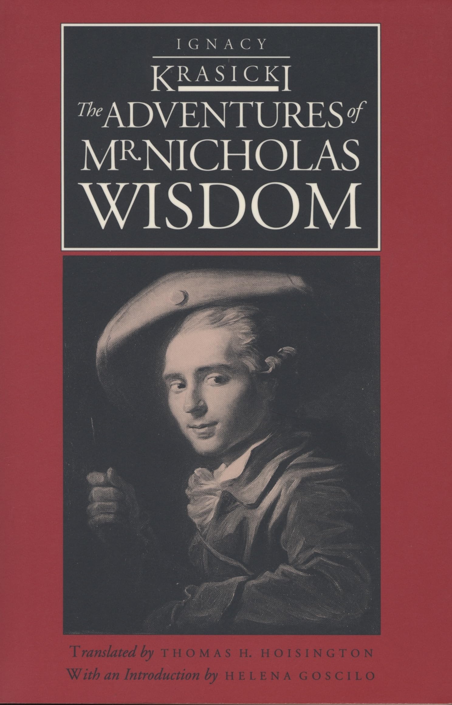 The Adventures Of Mr. Nicholas Wisdom (European Classics),Used