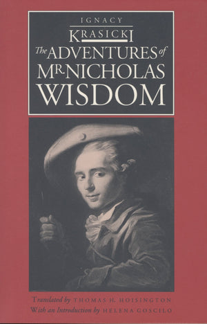 The Adventures Of Mr. Nicholas Wisdom (European Classics),Used