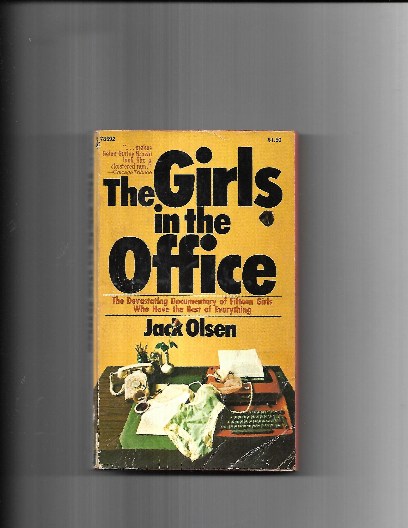 The Girls in the Office,Used