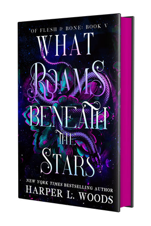 What Roams Beneath the Stars (Of Flesh & Bone, 5)