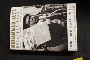 Muhammad Ali's Greatest Fight,Used