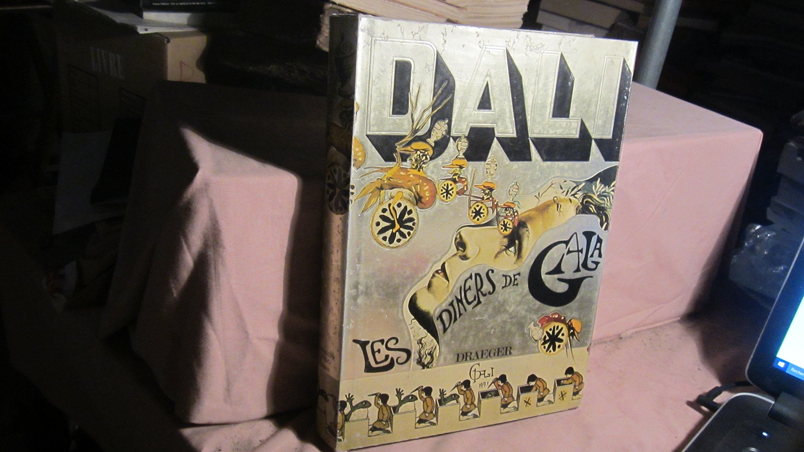 Les diners de Gala,Used