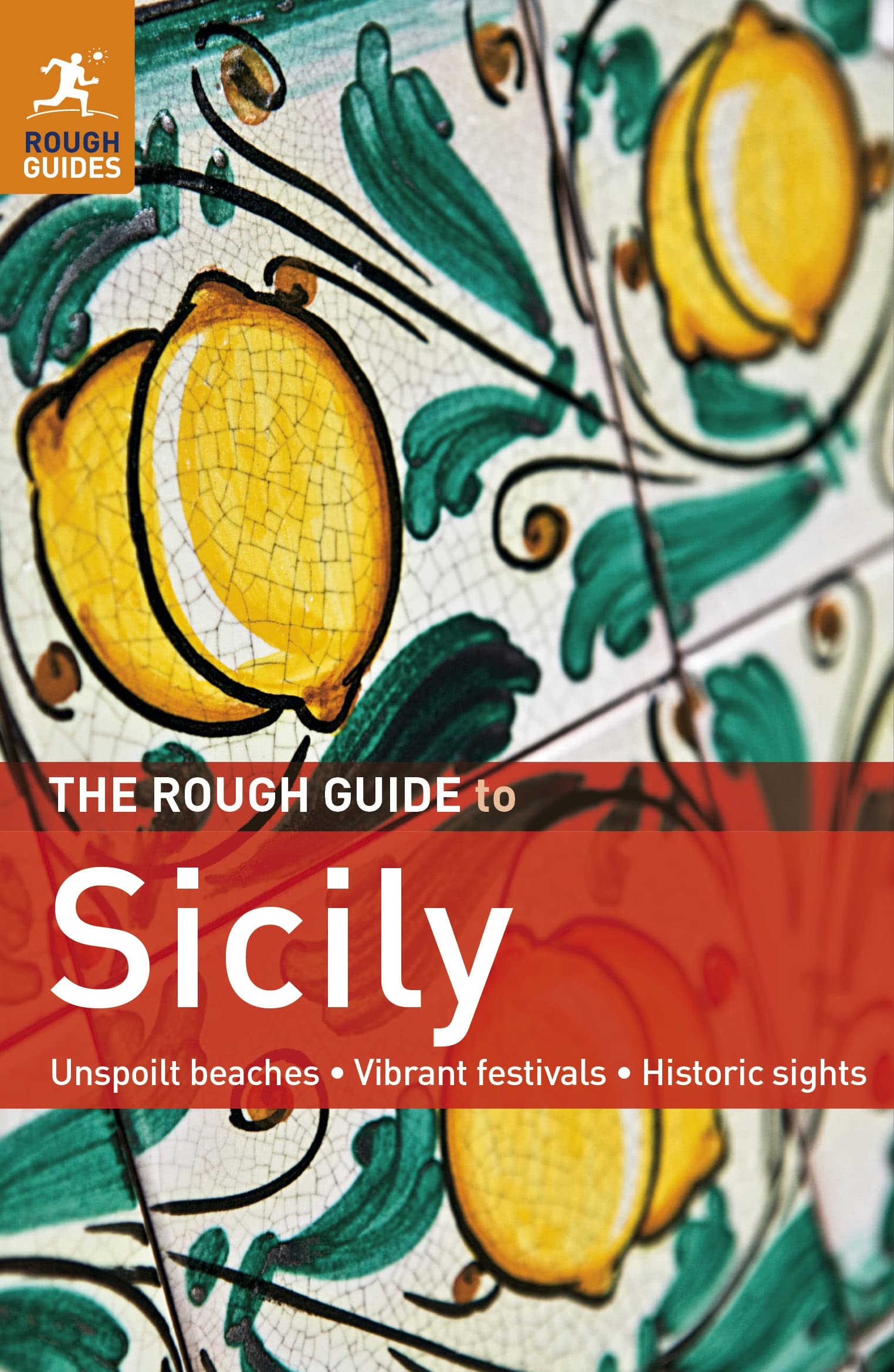 The Rough Guide to Sicily,Used