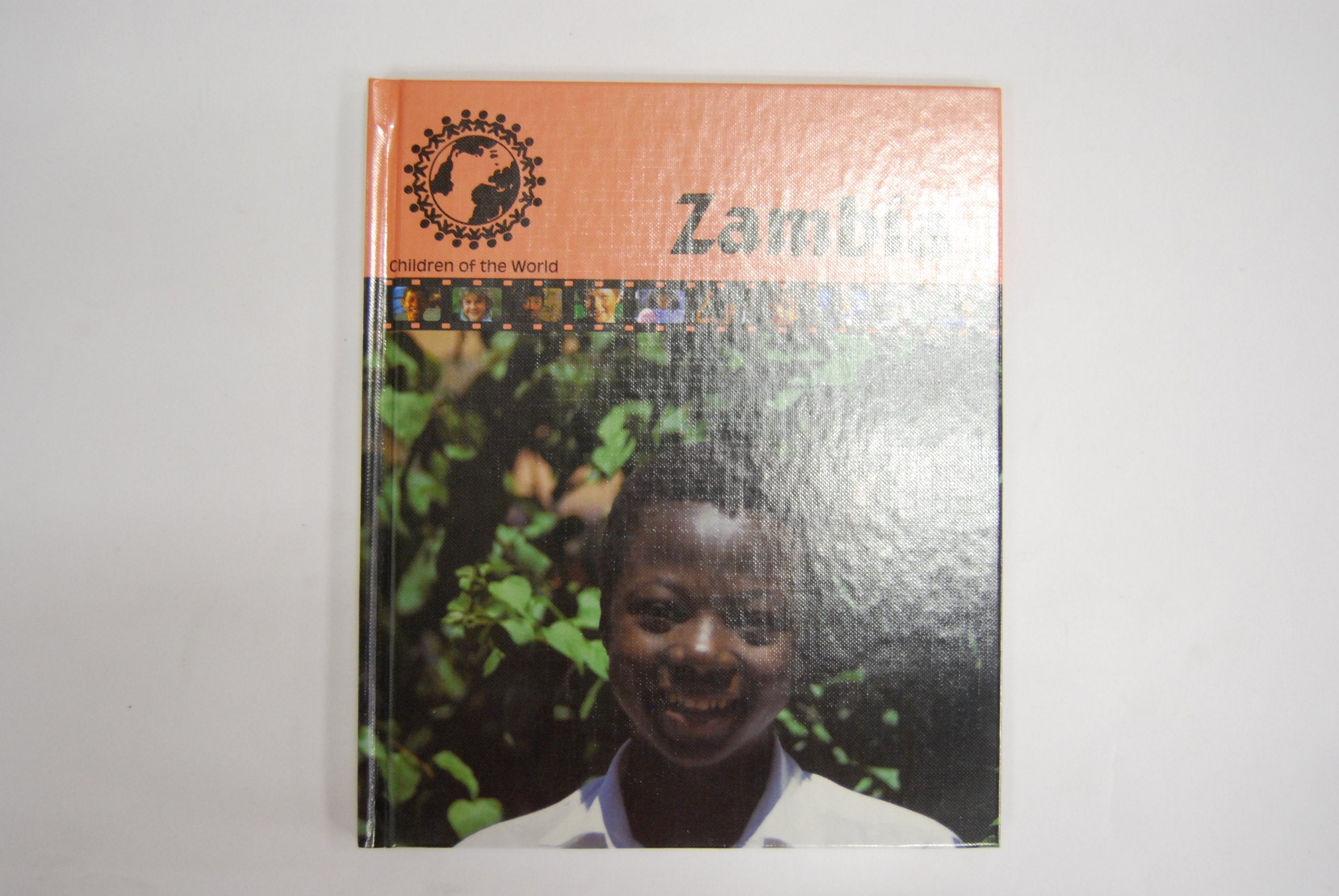 Zambia (Children of the World),Used