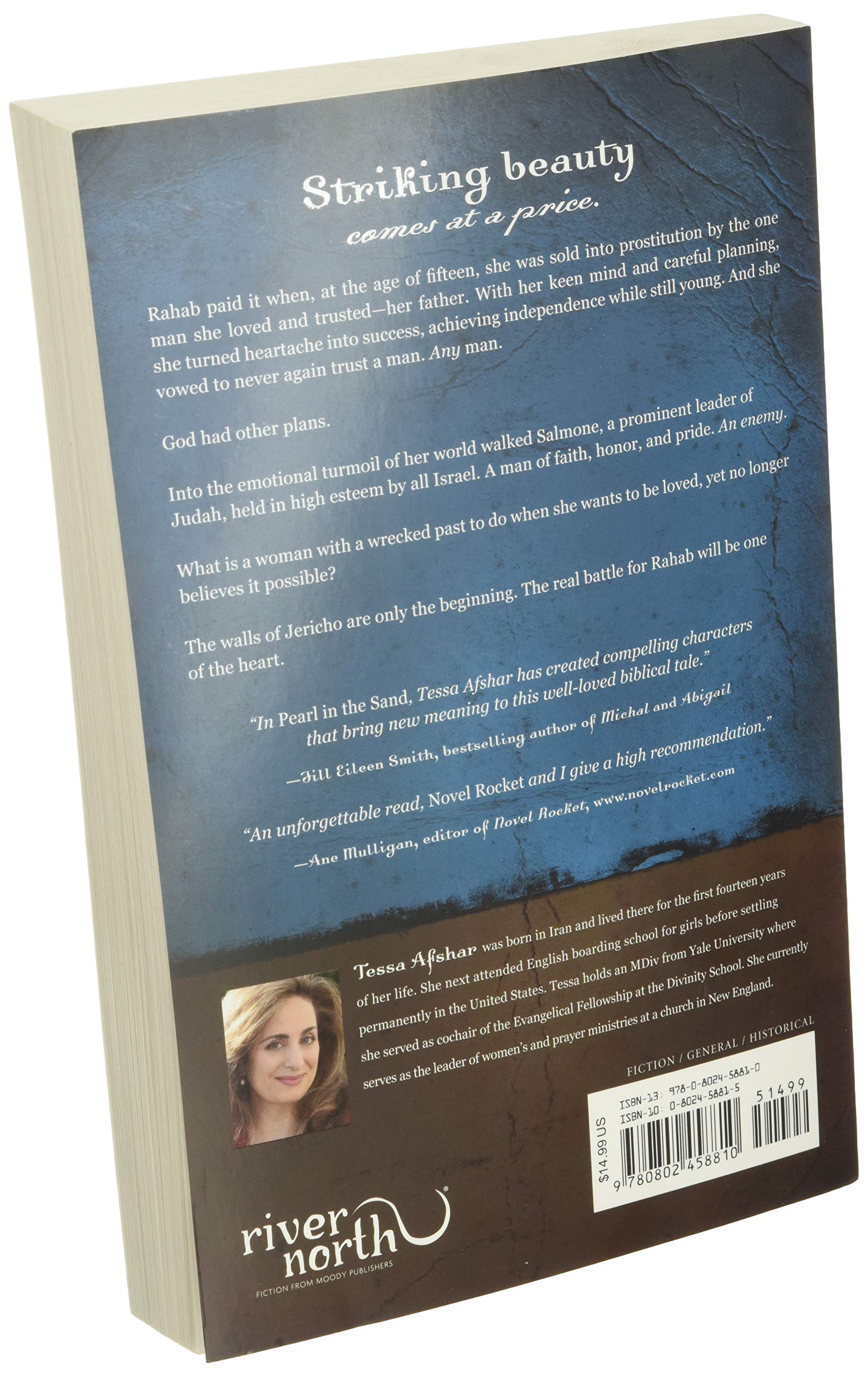 Pearl In The Sand: A Novel,New