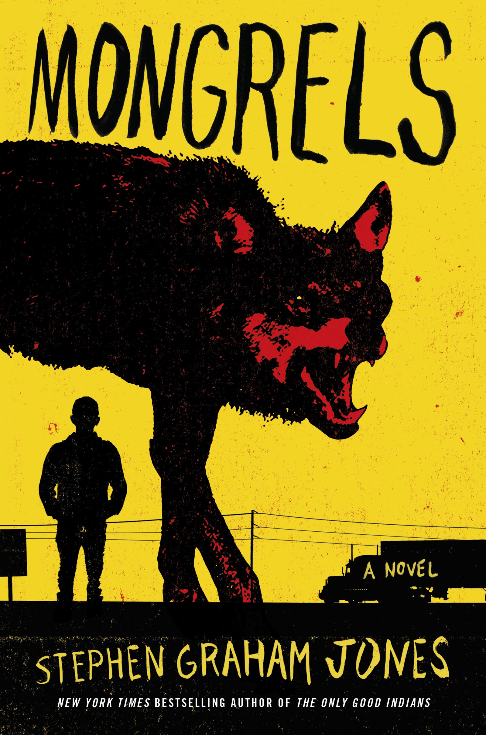 Mongrels: A Novel,Used