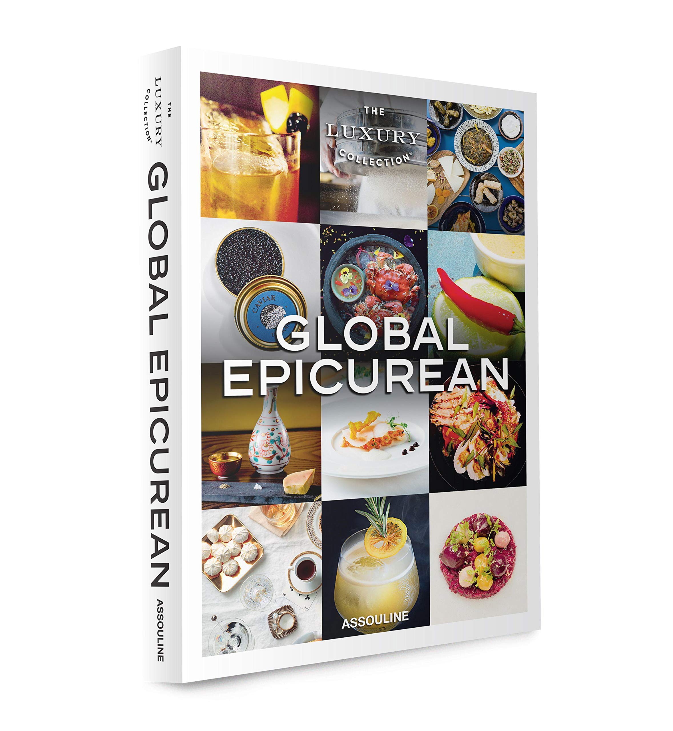 Global Epicurean (Luxury Collection, 5),Used