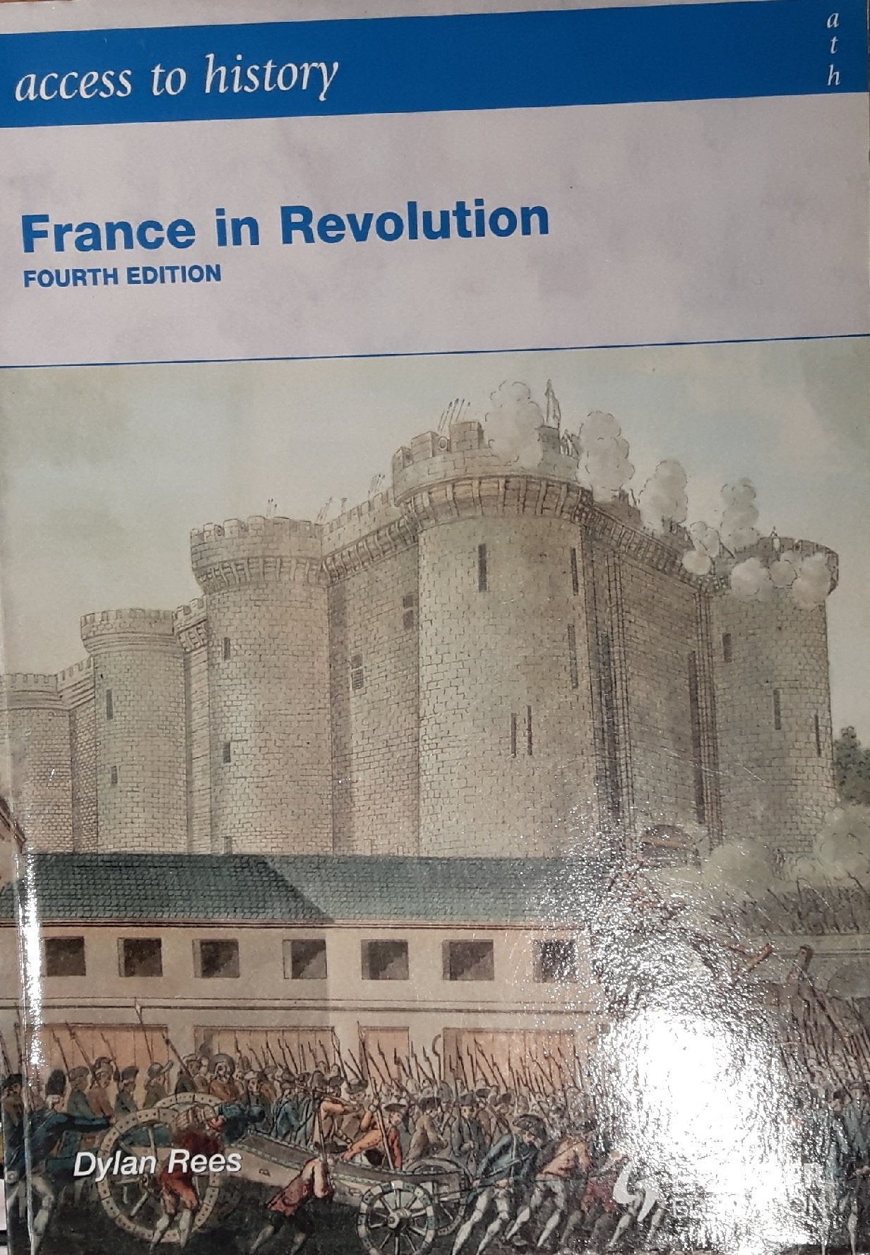 Access to History France in Revolution,Used