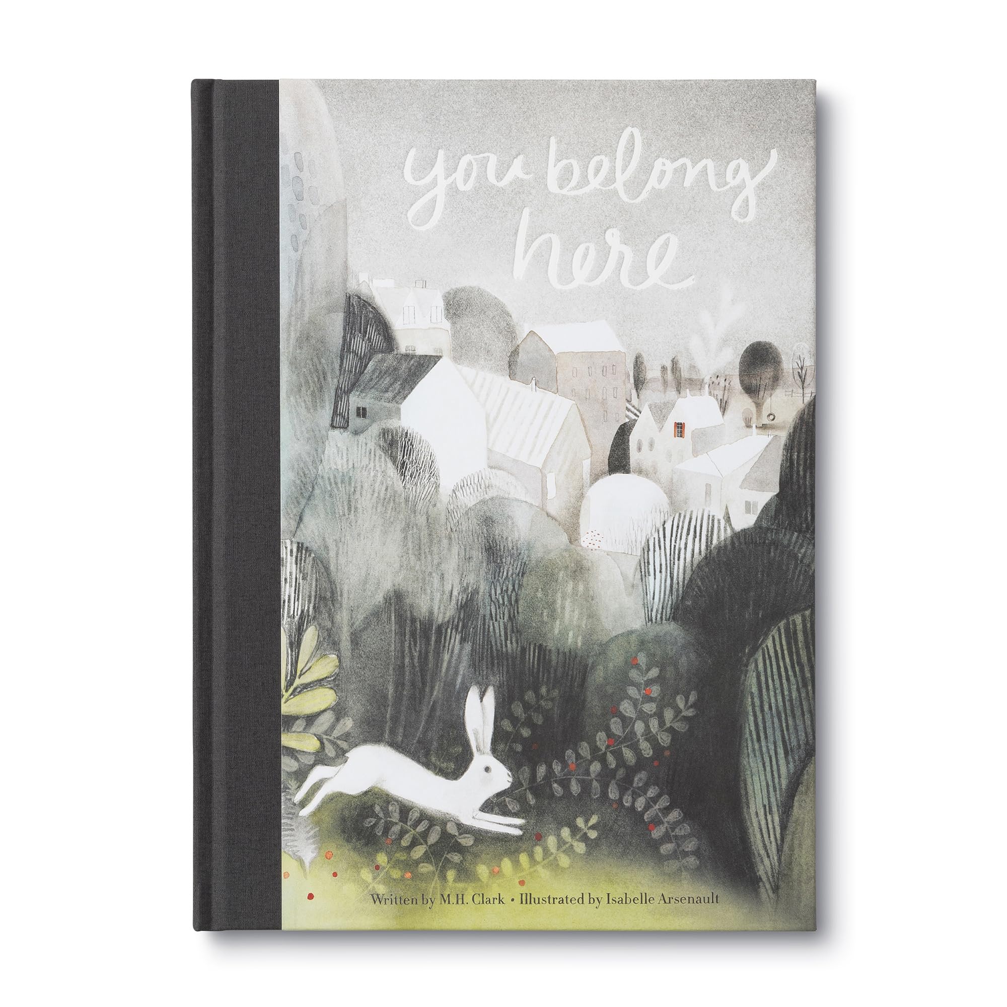 You Belong Here,Used