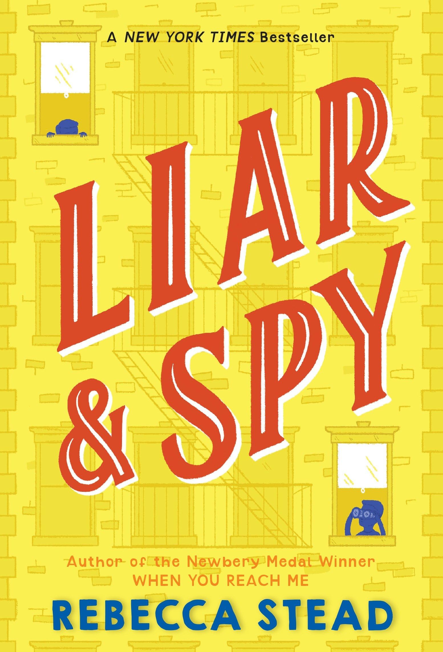Liar & Spy,Used