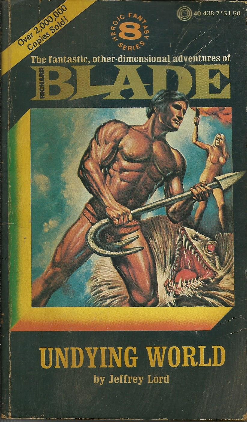 Undying World,Used