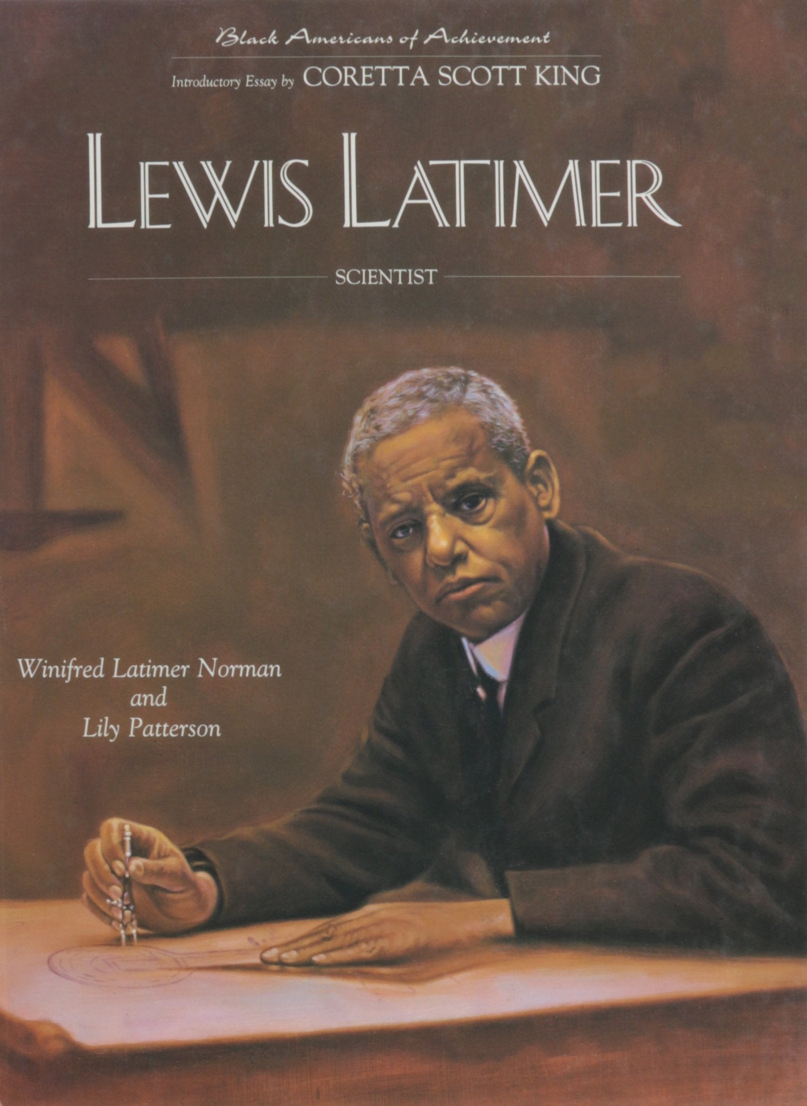 Lewis Latimer (Black Americans of Achievement),Used