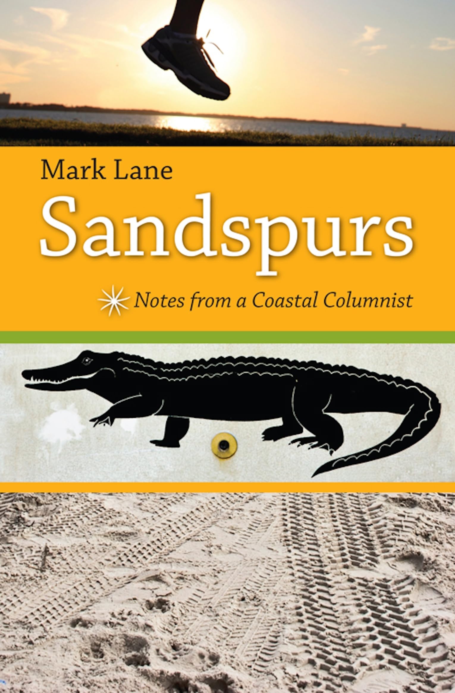 Sandspurs: Notes From A Coastal Columnist (Florida History And Culture),Used