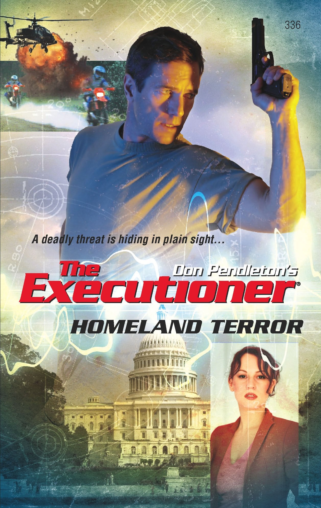 Homeland Terror (Executioner),Used
