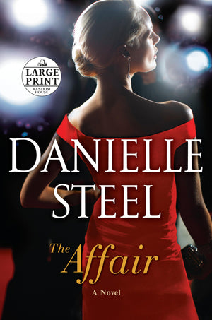 The Affair: A Novel (Random House Large Print),Used