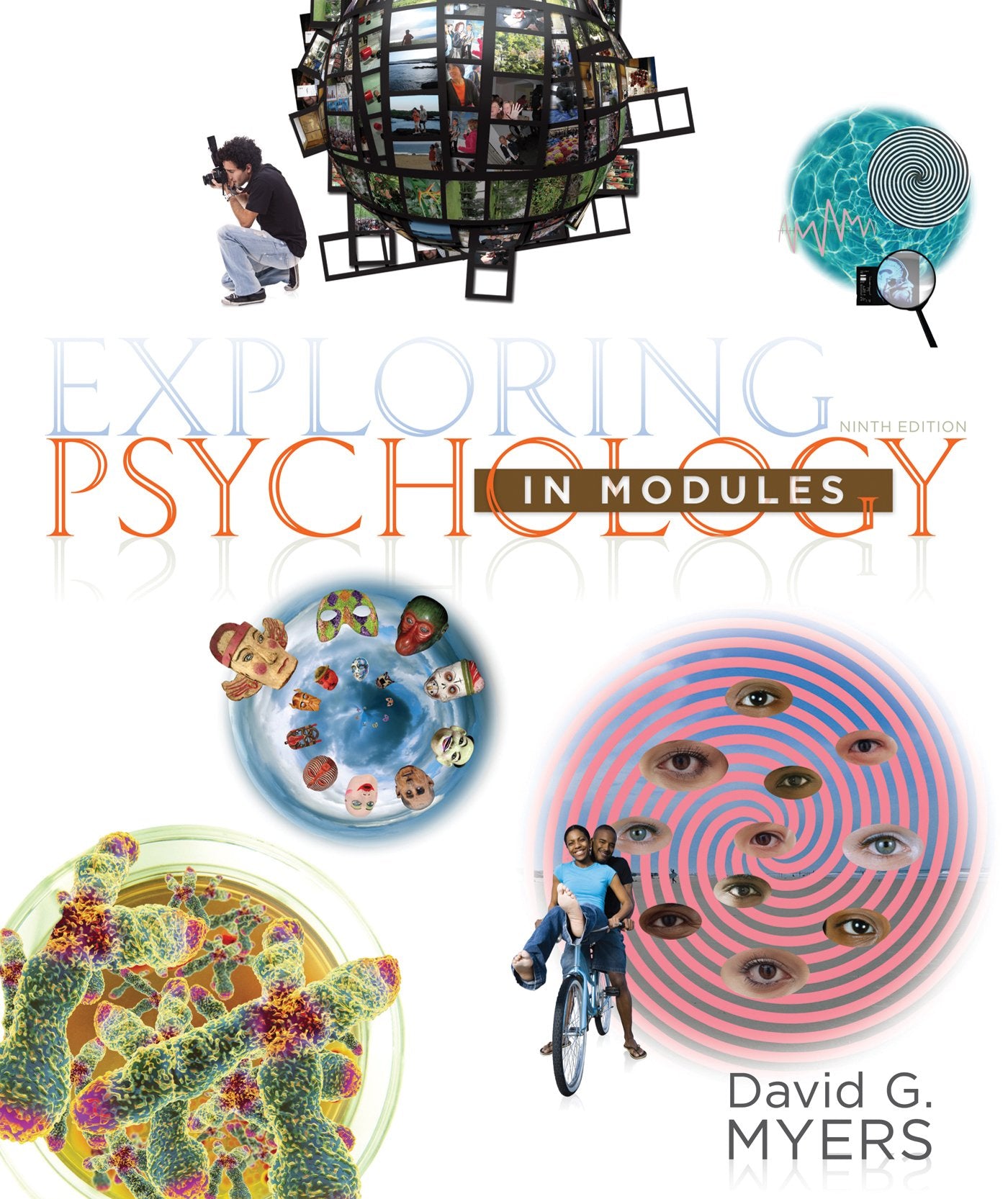 Exploring Psychology in Modules,Used