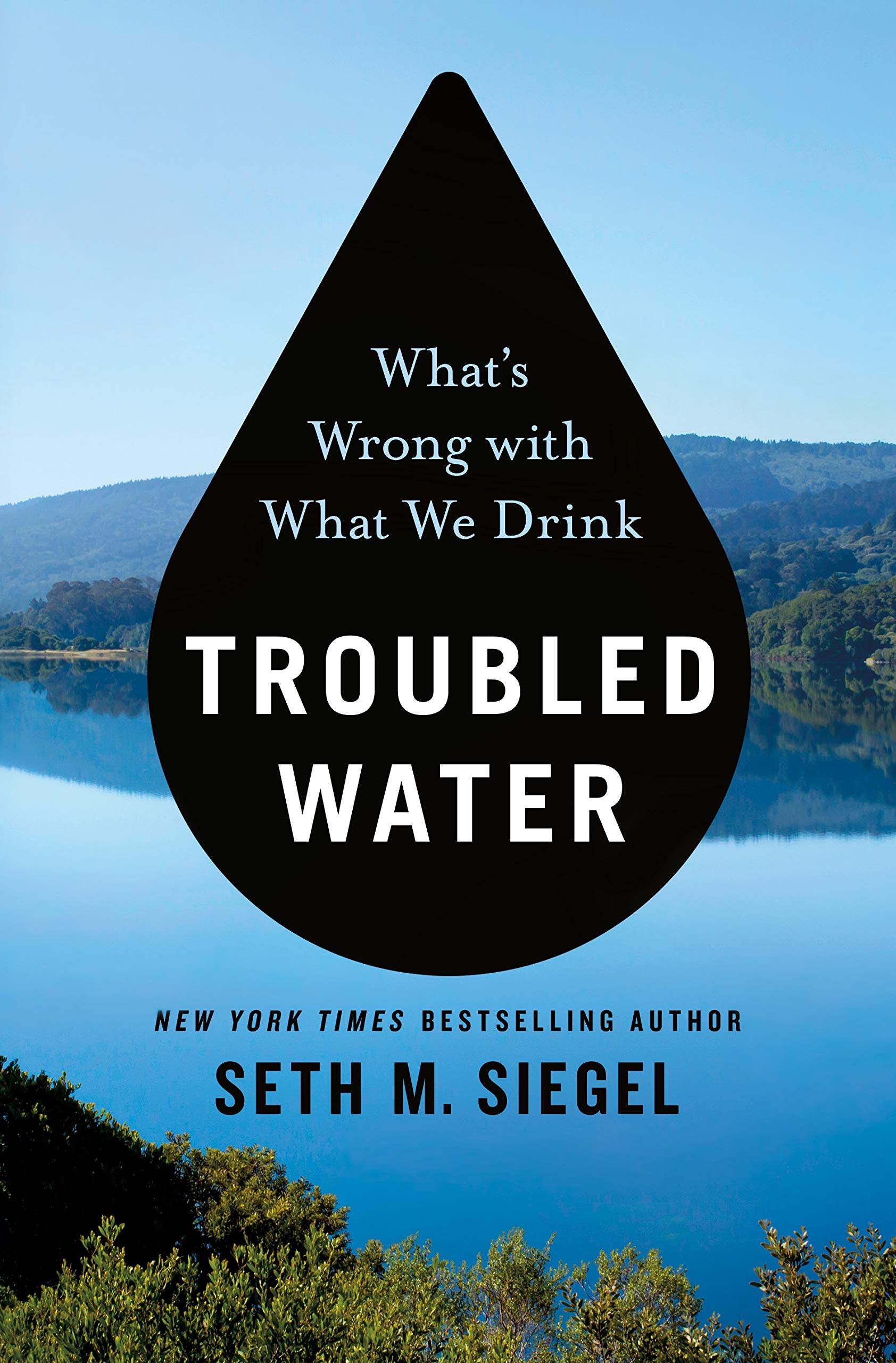 Troubled Water: What's Wrong with What We Drink,Used