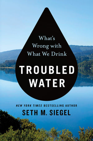 Troubled Water: What's Wrong with What We Drink,Used