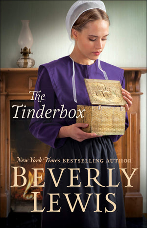 The Tinderbox (Thorndike Press Large Print Christian Fiction),Used