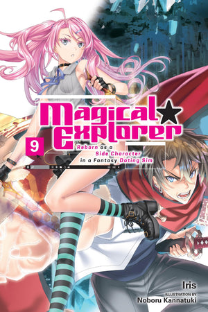 MAGICAL EXPLORER V09 [LN]