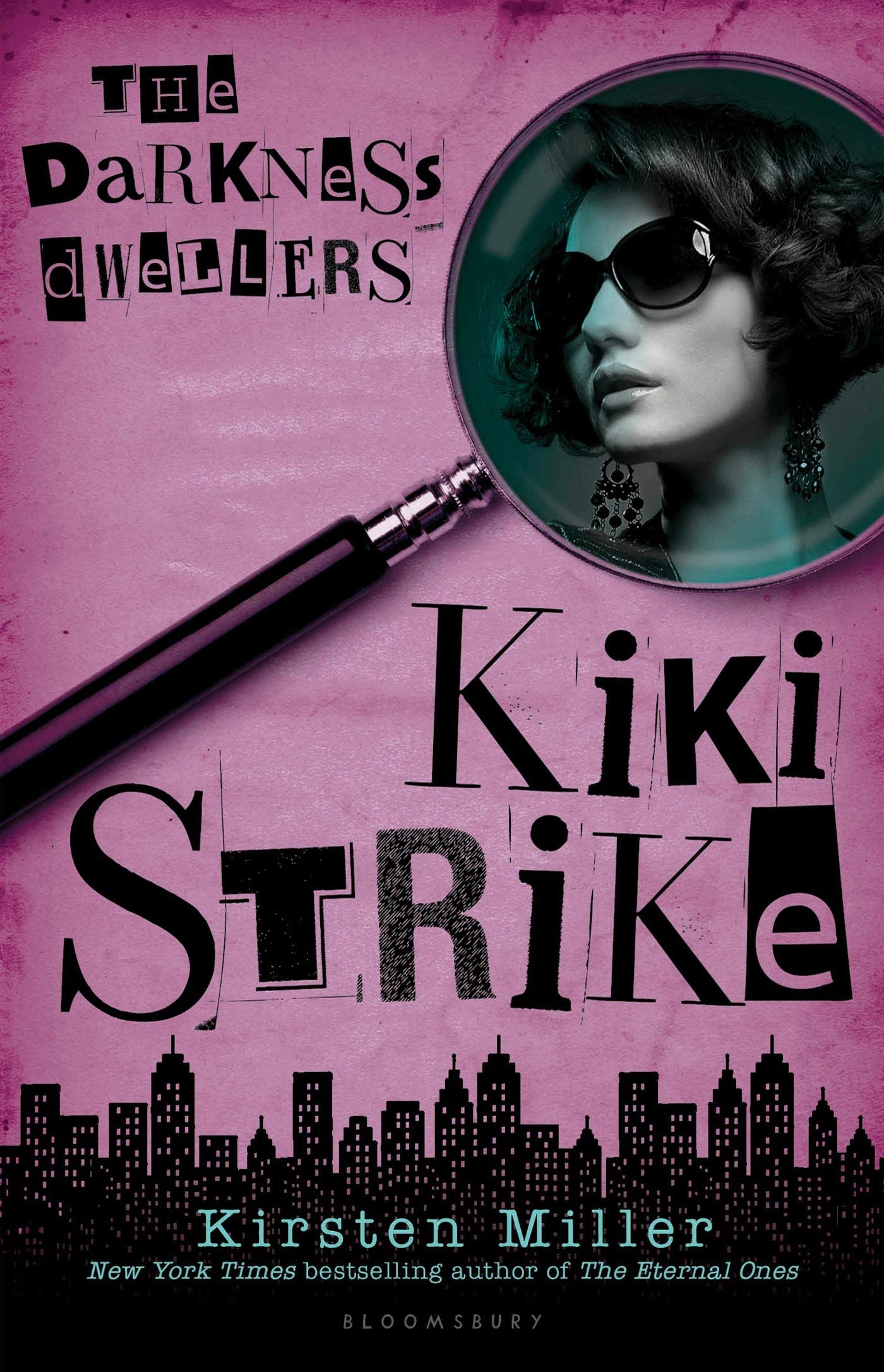 Kiki Strike: The Darkness Dwellers,Used